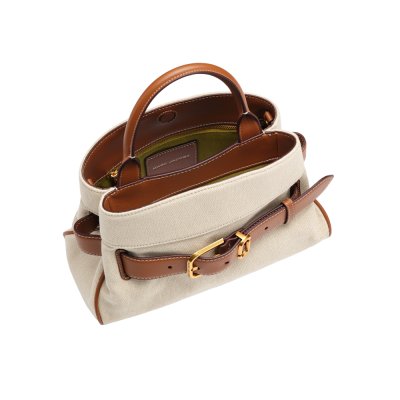 THE CANVAS DAKOTA SMALL SATCHEL